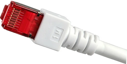 Kabllo rrjeti EFB Elektronik RJ45 Cat6 S/FTP LSZH 25 m, e bardhë