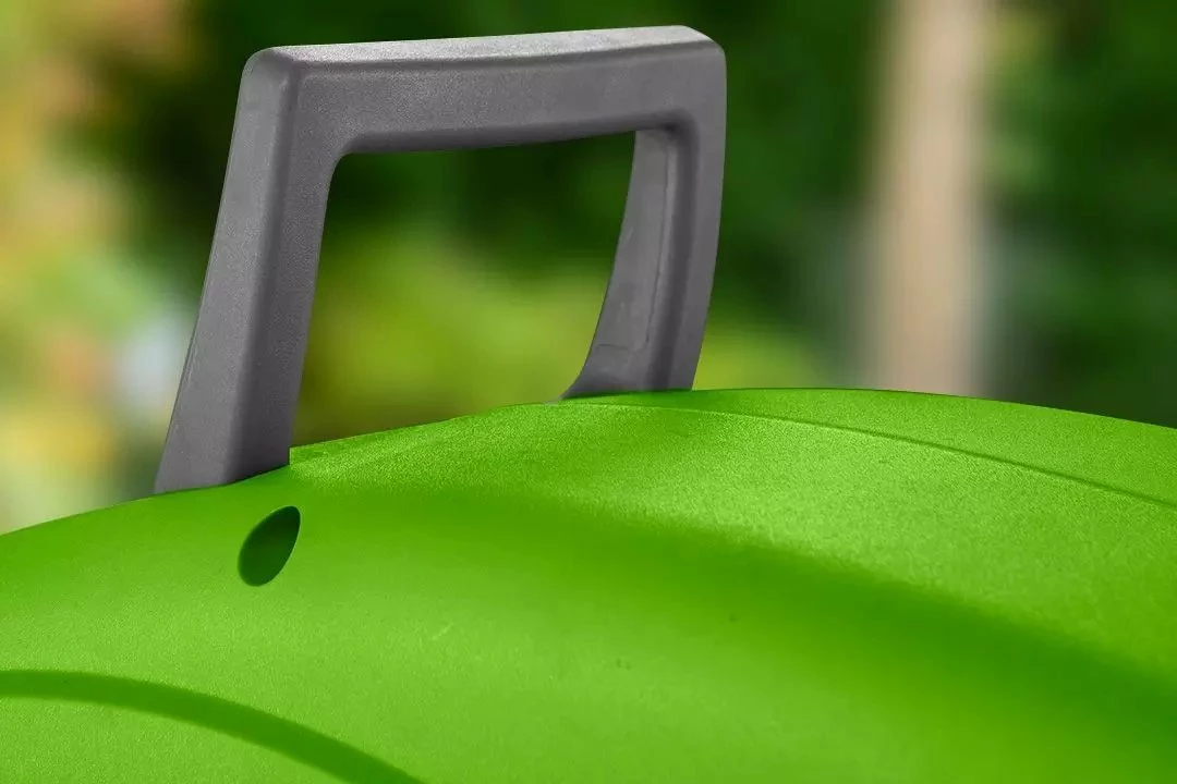 Mbështjellës automatik për zorrë kopshti Verto 15G891, 20 m + 2 m, 1/2\", i gjelbër, set me spërkatës dhe lidhësa