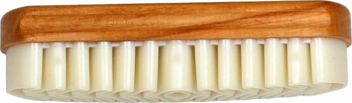 Brushë Coccine 99964 për pastrim kamoshi dhe nubuku, 12.5 cm