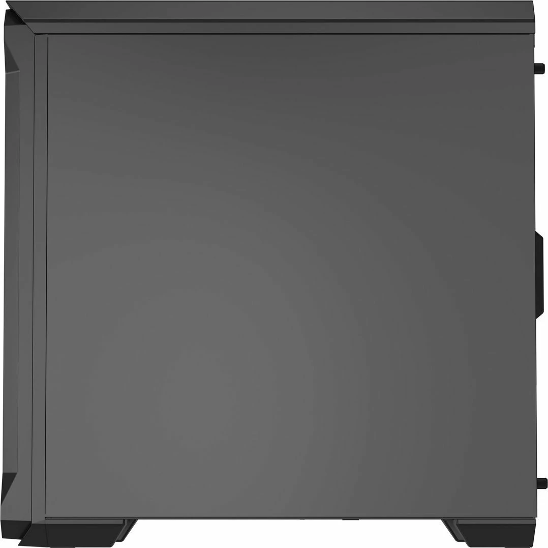 Kasë GENESIS Irid 503 ARGB V2 NPC-1559 Micro Tower, Micro-ATX/Mini-ITX, x4 ventilatorë ARGB 120mm, e zezë