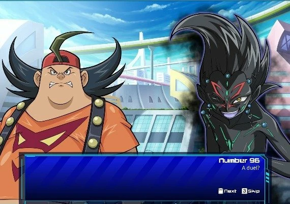 Yu-Gi-Oh!: ZEXAL Dark Mist Saga DLC EN/DE/FR/IT/ES Global