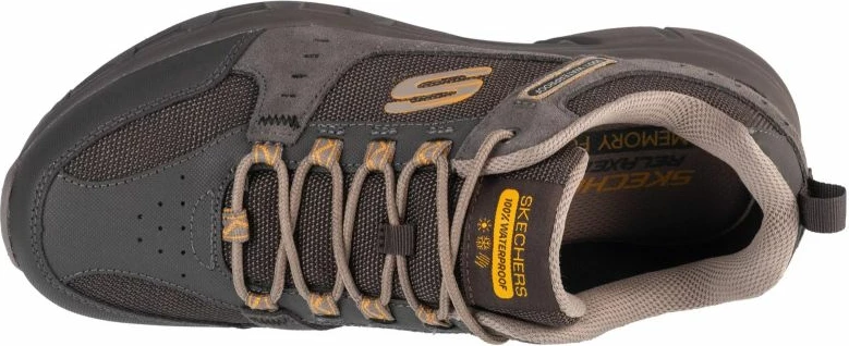 Atlete Skechers meshkuj, kafe