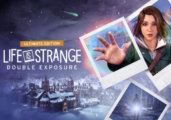 Life is Strange: Double Exposure Ultimate Edition Global