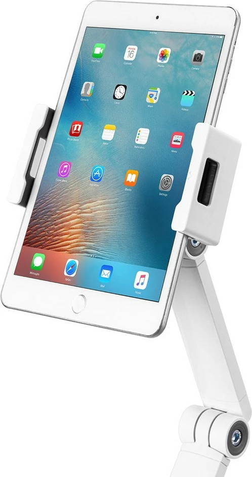 Mbajtëse tavoline tabletë Newstar Neomounts DS15-545WH1, universal, full motion, e bardhë