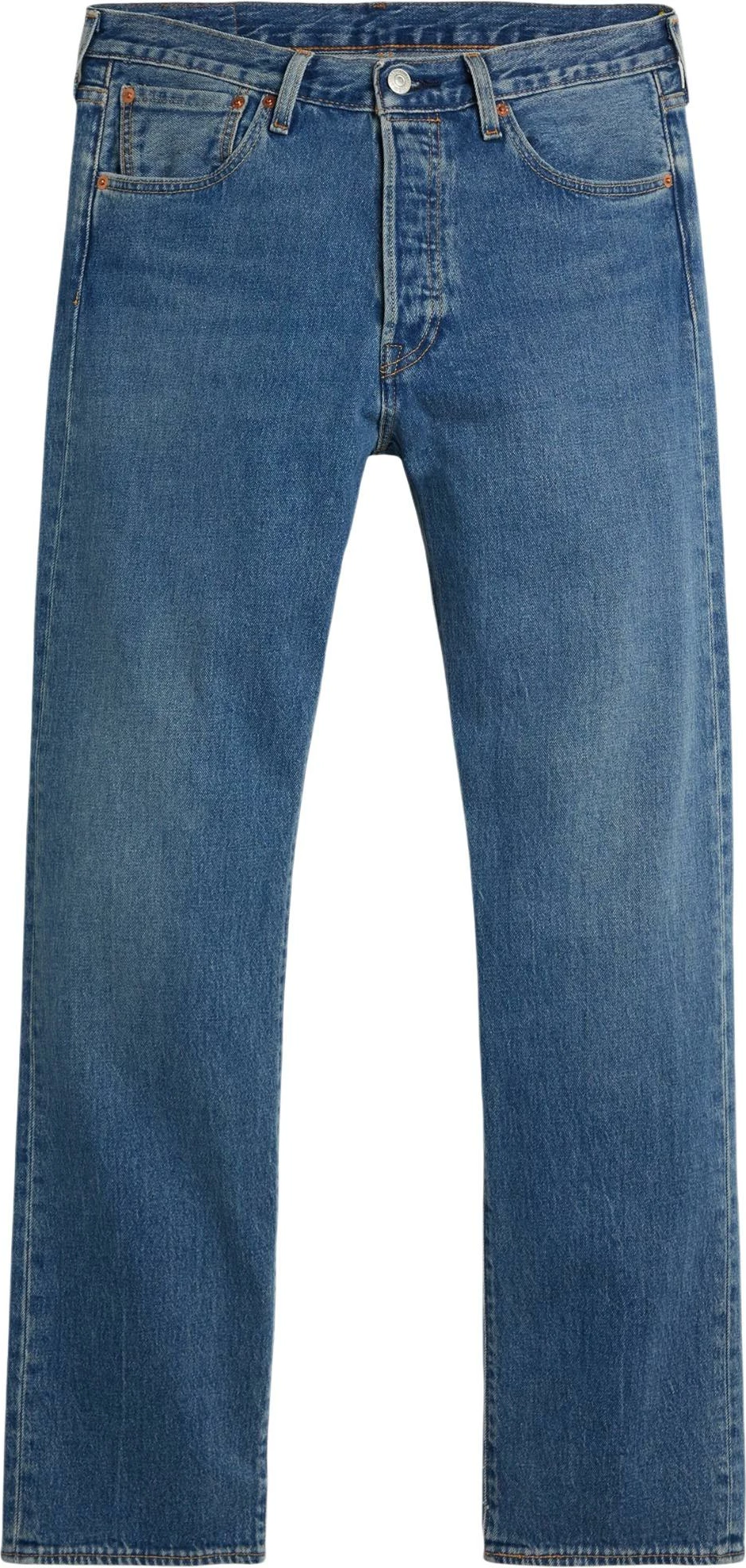Xhinse për meshkuj Levi's 00501-3649, denim blu [Madhësia: W32 L32]