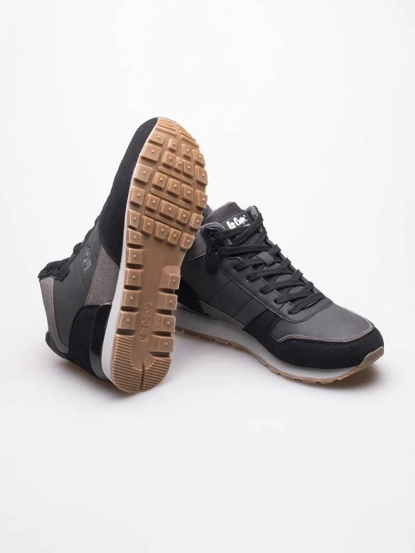 Këpucë për meshkuj Lee Cooper, gri