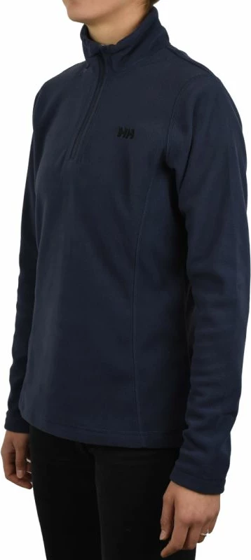 Duks me gjysmë zinxhiri për femra Helly Hansen, blu marine