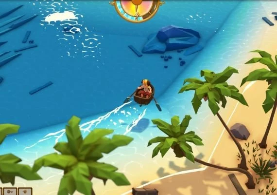 Stranded Sails: Explorers of the Cursed Islands EN/DE/FR/IT/JA/PT/ES Global