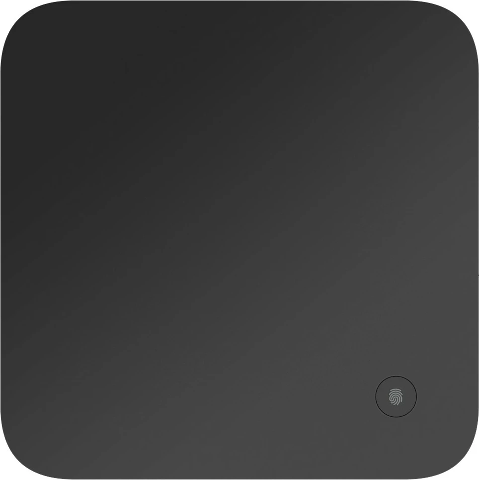 Kasë mini PC ASUS ExpertCenter PN54-S50004NN, AMD Ryzen AI 5, 16GB RAM, 512GB SSD, Windows 11 Pro, e zezë