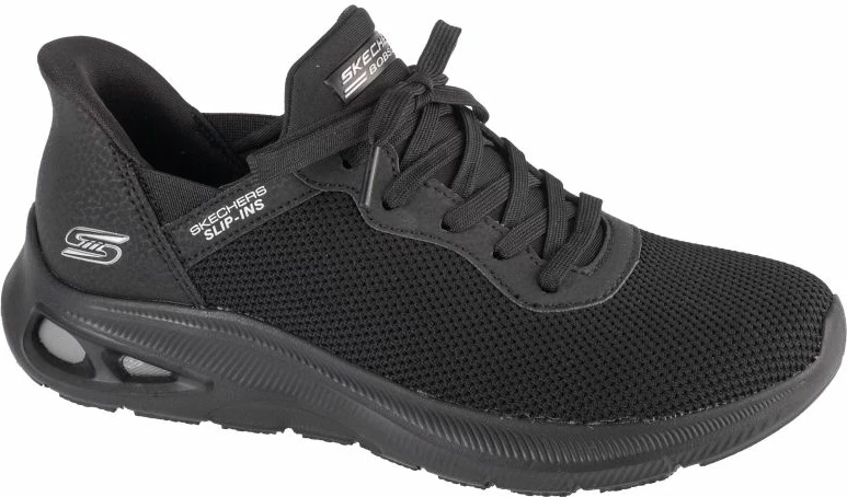 Atlete Skechers femra, të zeza