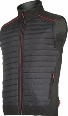 Jelek i mbushur LAHTI PRO L4131006 3XL, zi-kuqe