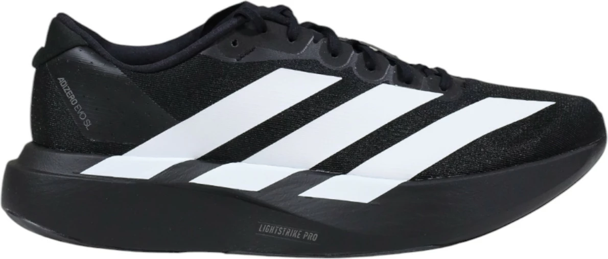 Atlete për meshkuj adidas Adizero Evo SL JP7149, të zeza