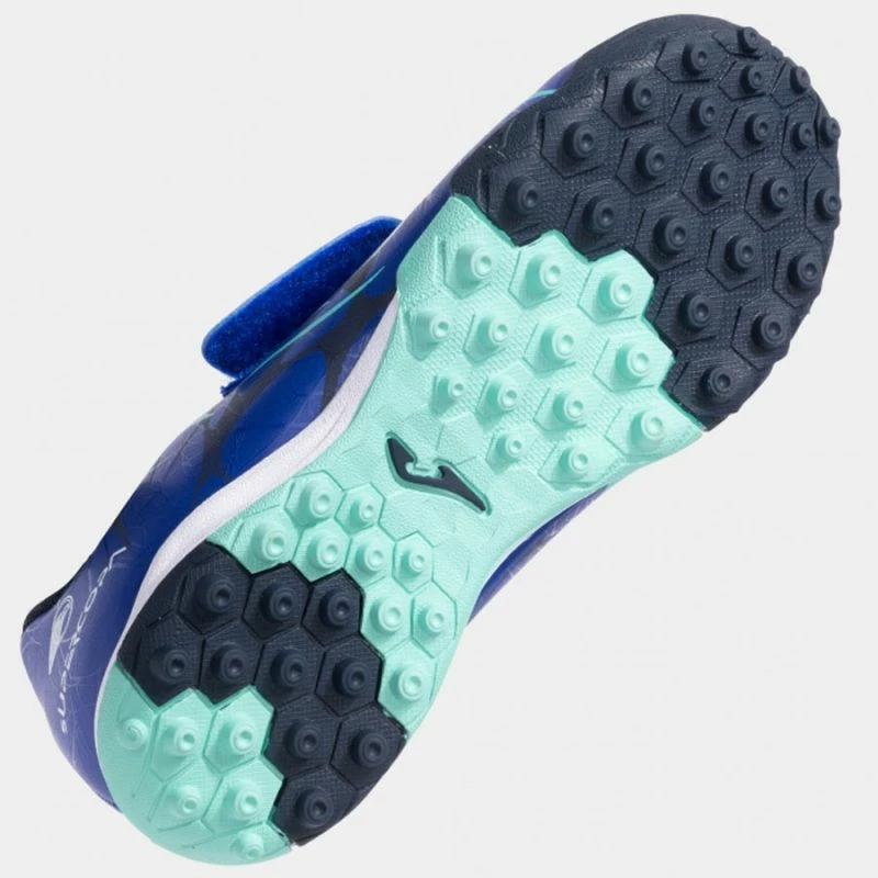 Atlete futbolli për fëmijë Joma, navy [Madhësia: 38]