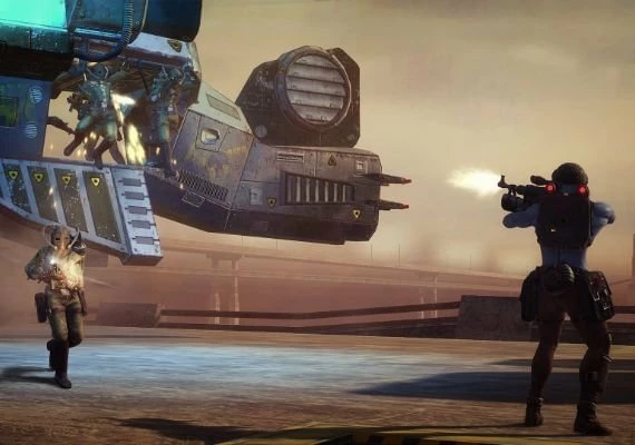 Rogue Trooper Redux EN/DE/FR/IT/ZH/ES/ZH Global