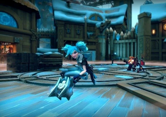 Paladins DLC Gold Edition EN/DE/PL/PT/RU/ES/TR Global