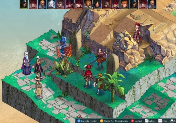 Fell Seal: Arbiter's Mark + Missions and Monsters - Bundle EN/FR/PT/RU/ES/EL Global