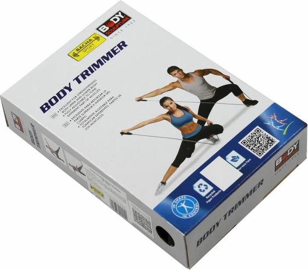 Pajisje stërvitore për forcë Yakimasport, Body trimmer SB 2020, ngjyrë gri