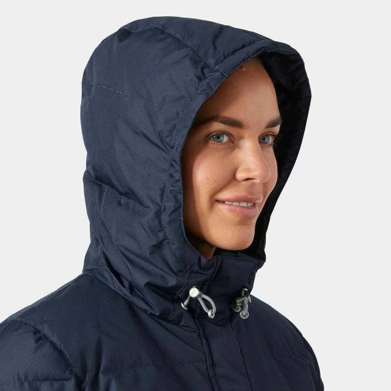 Pallto për femra Helly Hansen, e kaltër [Madhësia: S]