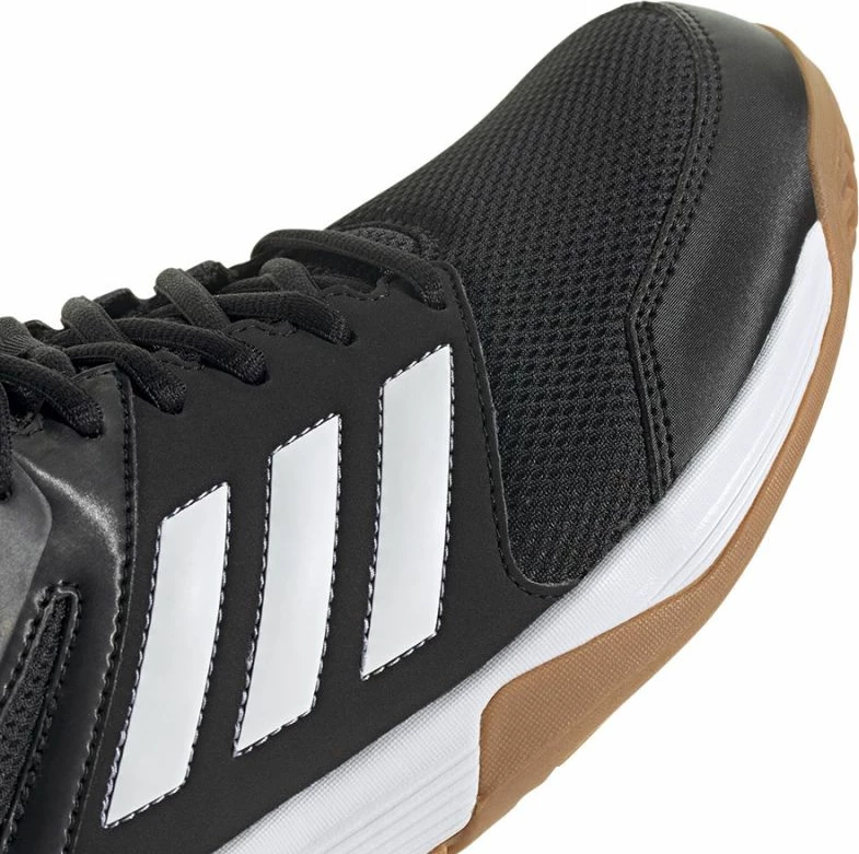 Atlete për meshkuj adidas Speedcourt, të zeza [Madhësia: 42]
