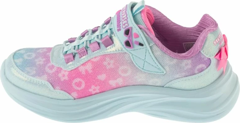 Atlete fëmijë Skechers, blu [Madhësia: 28]