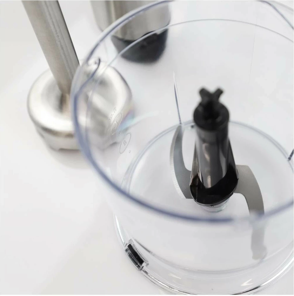 Blender dore Gastronoma 18210001, 1000W, 0.5L, i argjendtë/zi