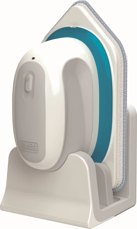Pastrues pa kabllo Black&Decker Scumbuster BHPC210 Li-Ion, i zi, set me jastëkë pastrimi