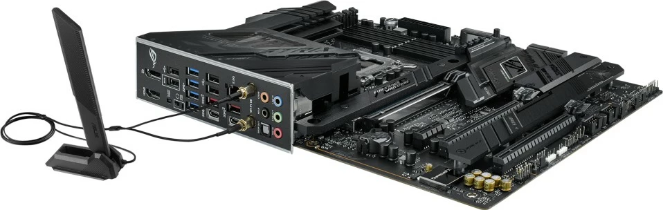 Pllakë amë ASUS ROG STRIX Z790-F GAMING WIFI, LGA 1700, DDR5-SDRAM, 192 GB