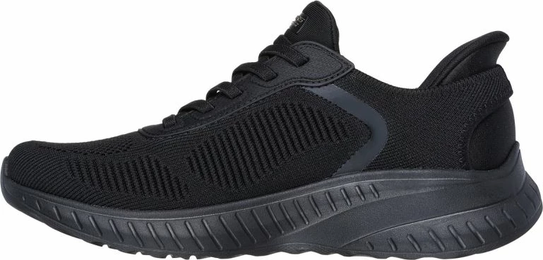 Atlete për femra Skechers, të zeza