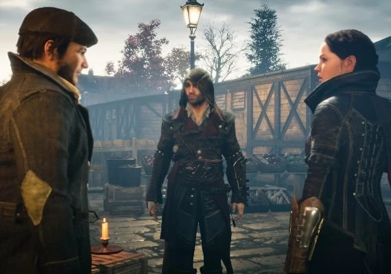 Assassin's Creed: Syndicate - Season Pass DLC Global