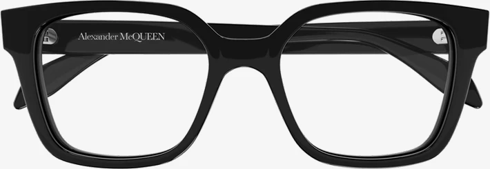 Korniza optike për meshkuj Alexander McQueen AM0358O-001 52