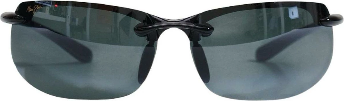 Syze dielli për meshkuj Maui Jim BANYANS 8ZS34YS0U 412-02, gri