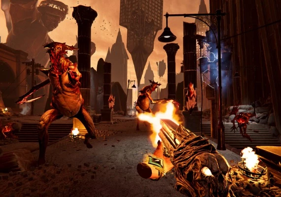 Metal: Hellsinger VR Global