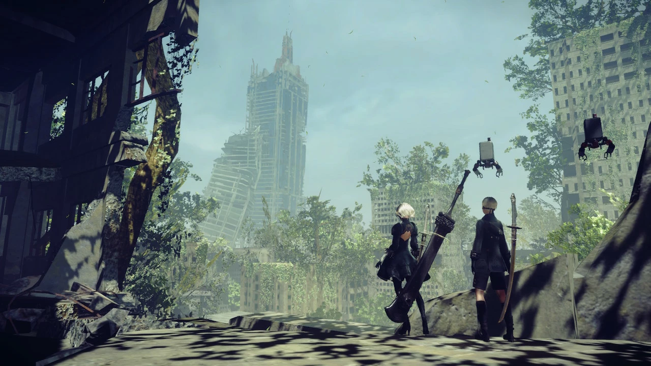 Lojë për Nintendo Switch Square Enix NieR:Automata The End of YoRHa Edition, PEGI 18
