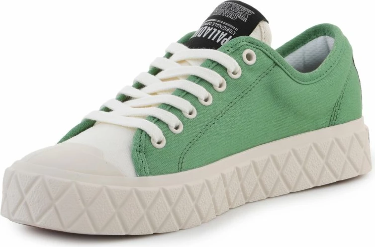 Atlete Palladium unisex, vintage green [Madhësia: 37.5]