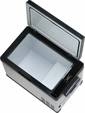 Frigorifer/Frizer portativ me kompresor ADLER AD 8077, 40L, LCD, +20°C deri -20°C