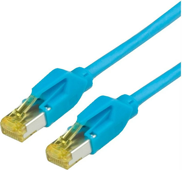 Kabllo rrjeti SECOMP DRAKA UC900 TM31, Cat6A S/FTP, 5 m, e kaltër