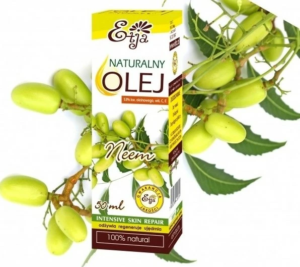 Vaj natyral Neem Etja 50ml
