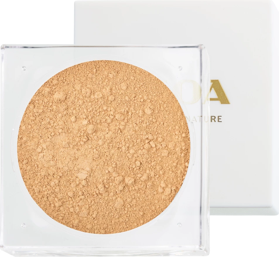 Fondatinë për femra Asoa Mineral Illuminating Foundation I30 Beige 6g