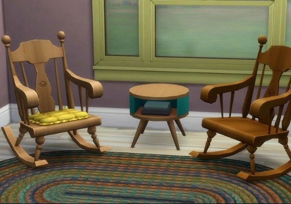 The Sims 4: Nifty Knitting Stuff DLC Global