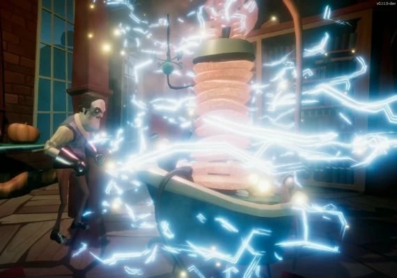 Secret Neighbor - Sportswear Bundle DLC EN Global