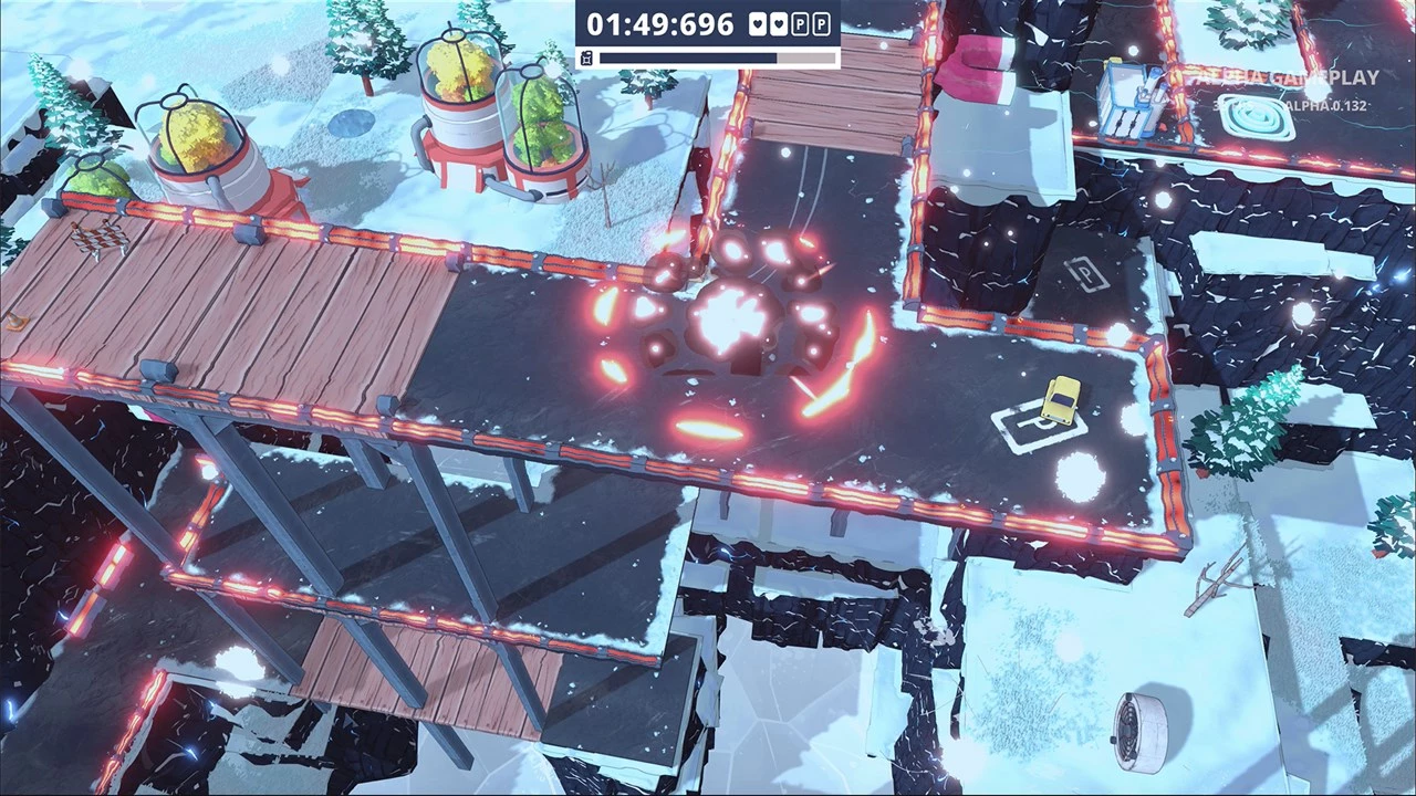 Lojë PS4 Fireshine Games You Suck at Parking, PEGI 3