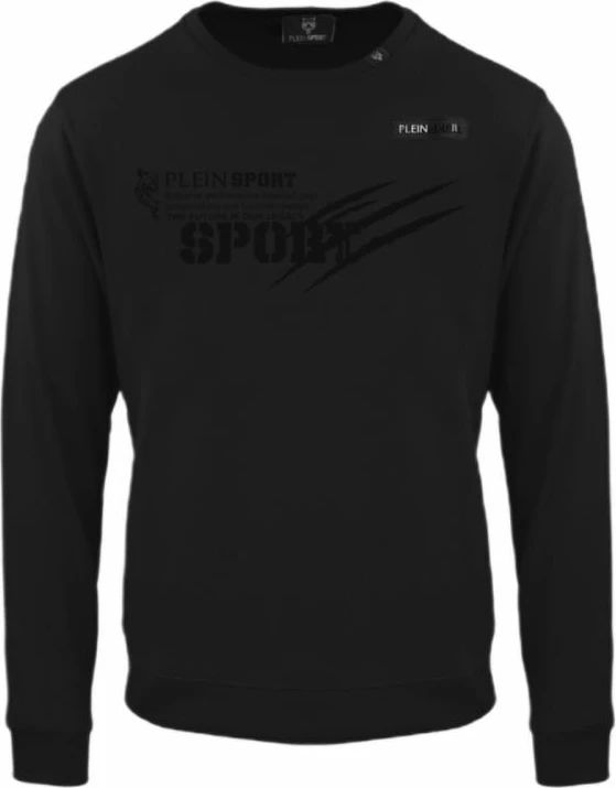 Duks Plein Sport meshkuj, i zi