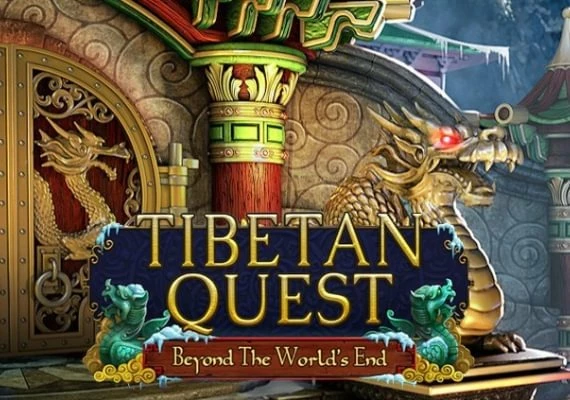 Tibetan Quest: Beyond the World's End Global