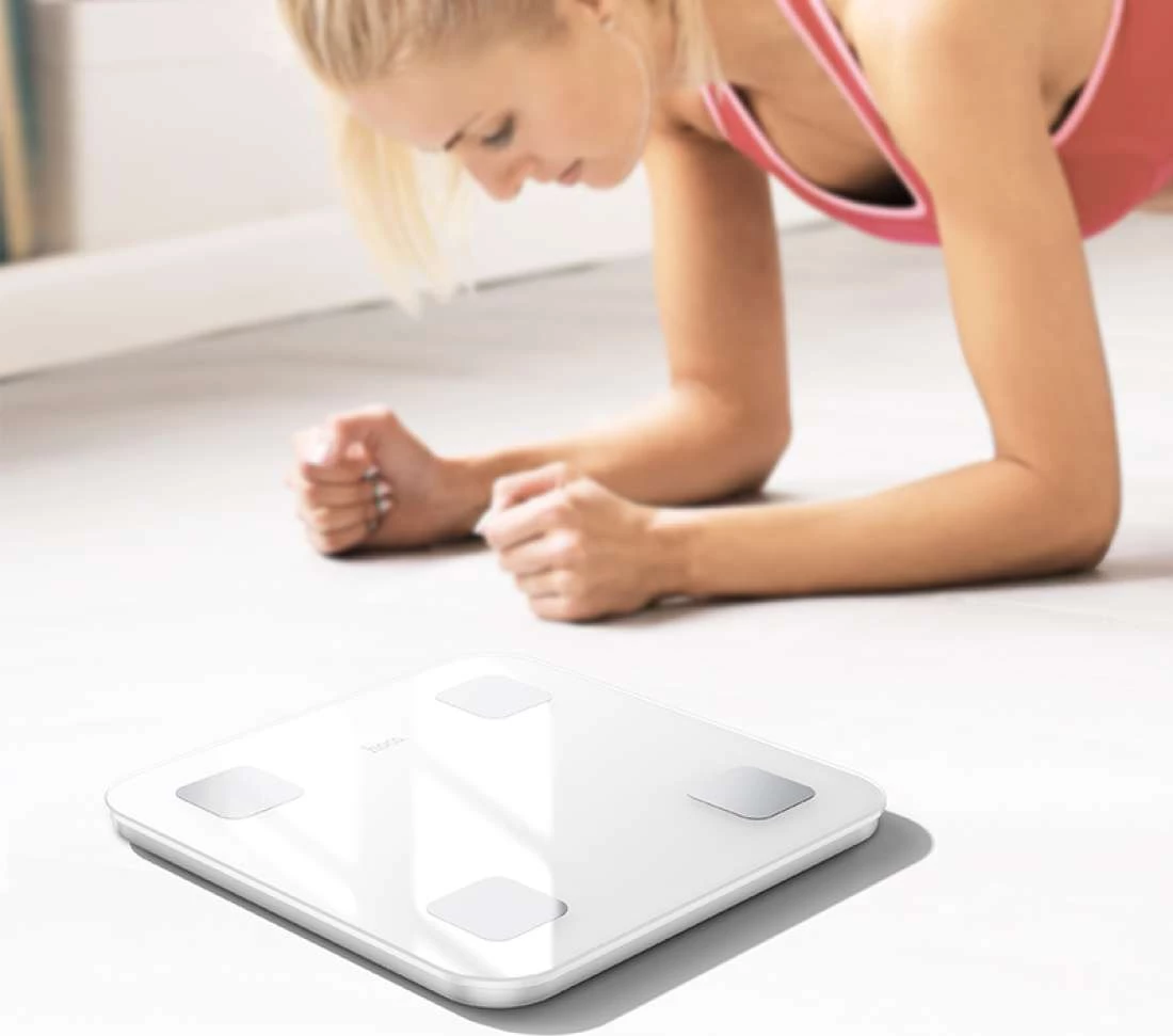 Peshore smart personale HOCO HI21 Bluetooth, e bardhë