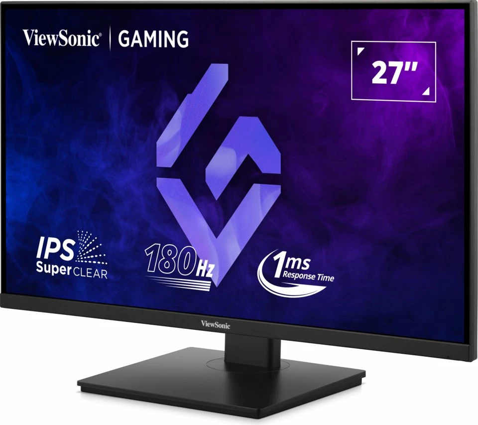 Monitor gaming ViewSonic XG27G1 27\" FHD IPS 180Hz 1ms HDR10, i zi