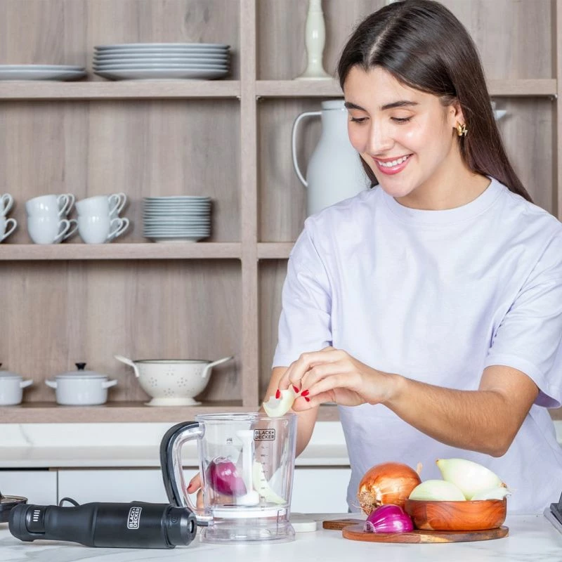 Blender dore WD Black+Decker BXHBA1501E, i zi