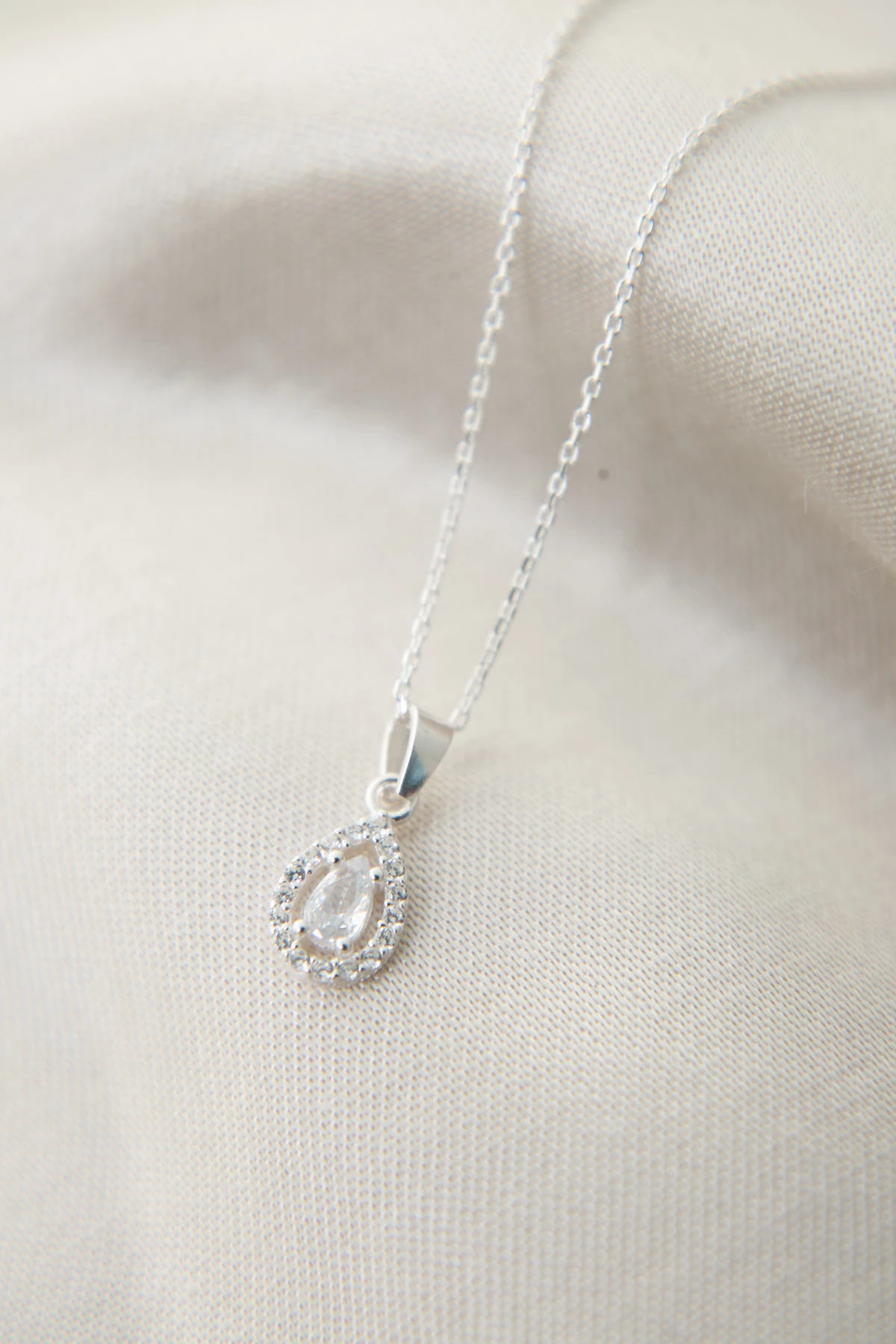 Qafore argjendi Elika Silver, FA182174