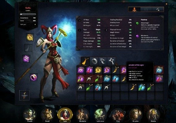 Aarklash: Legacy EN/DE/FR/PL/RU/ES Global
