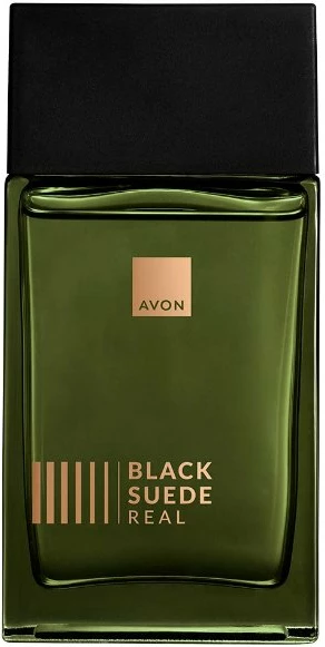 Eau de Toilette për meshkuj Avon Black Suede Real 100ml