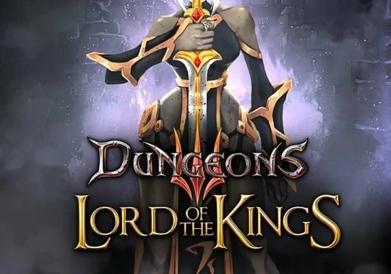 Dungeons 3: Lord Of The Kings EN/DE/FR/IT/CS/RU/ZH/ES Global